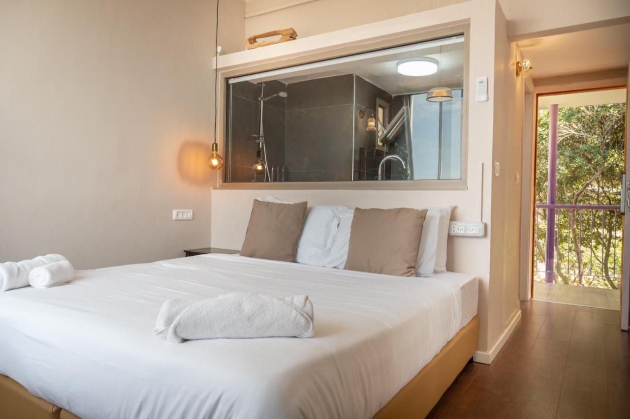 Beit Oren Hotel Room photo