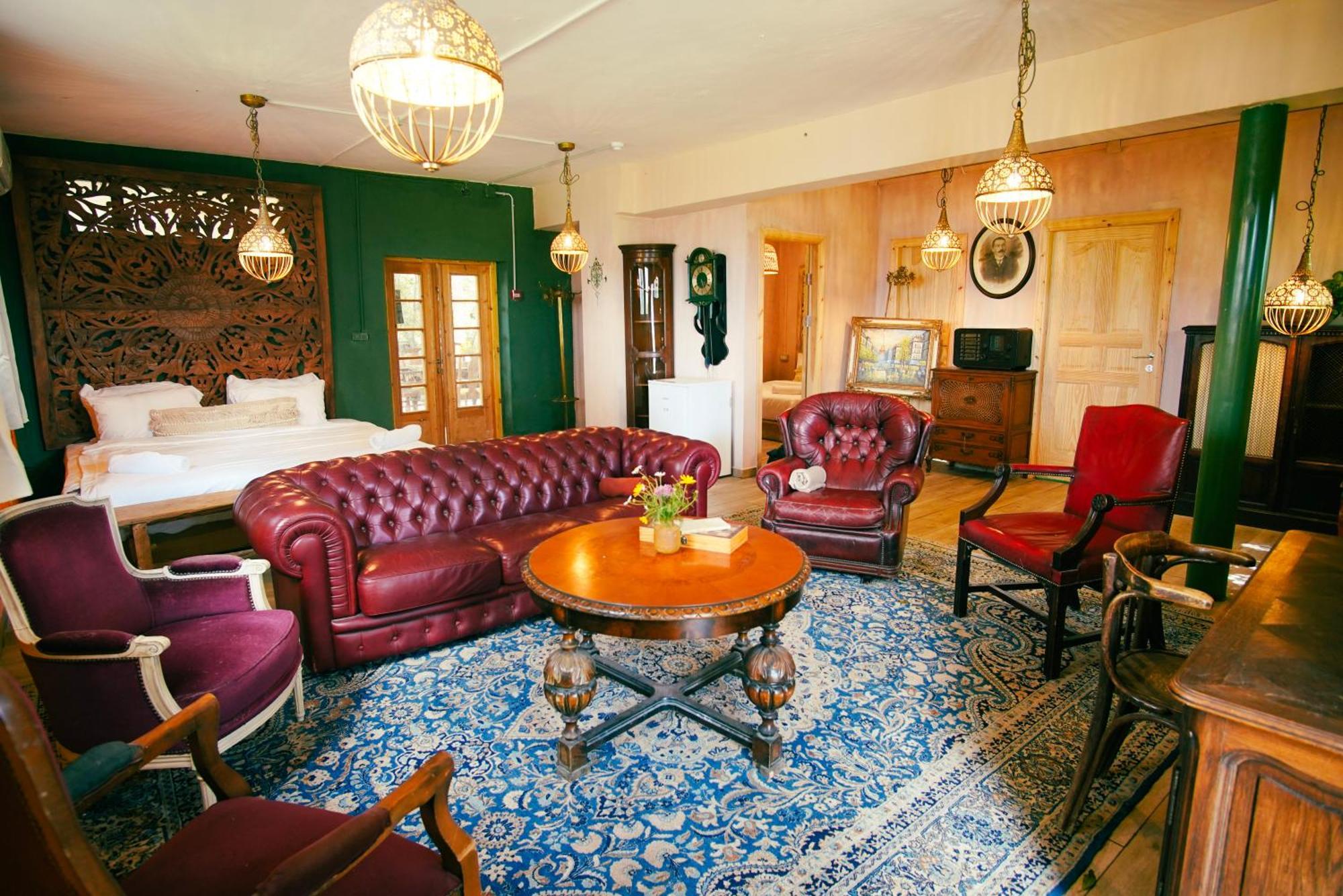 Beit Oren Hotel Room photo